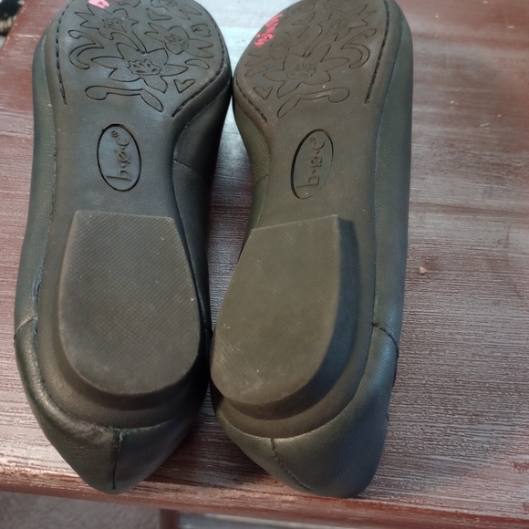 b.o.c. ballet flats - Picture 3 of 5